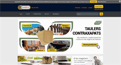 Desktop Screenshot of esteba.com